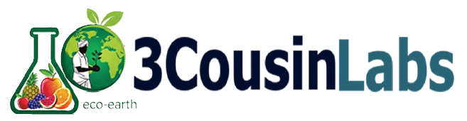 3CousinLabs Logo